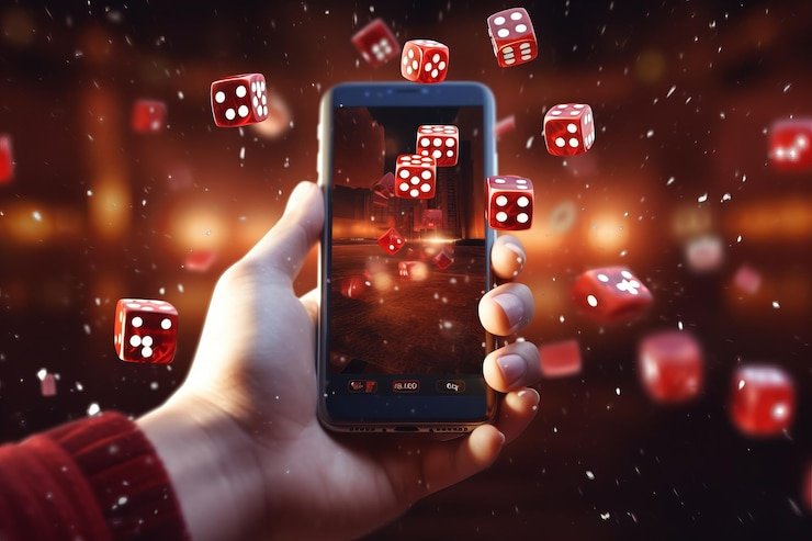 Aplikasi mobile maxwin99 menampilkan antarmuka permainan slot yang responsif