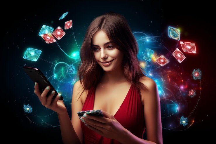 Fitur putaran gratis Hood vs Wolf dengan wild yang diperluas