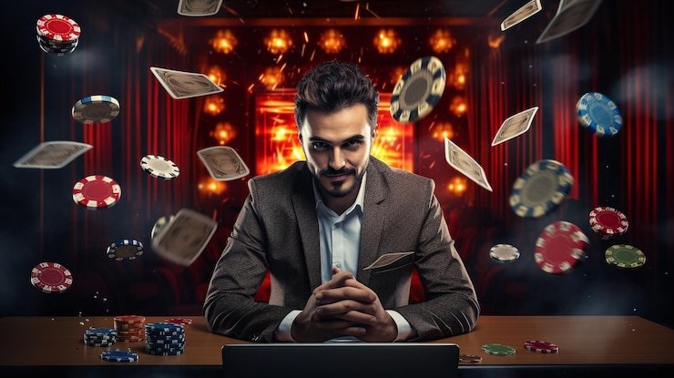 Antarmuka Spadegaming di aplikasi maxwin99 menampilkan dealer langsung dan opsi meja